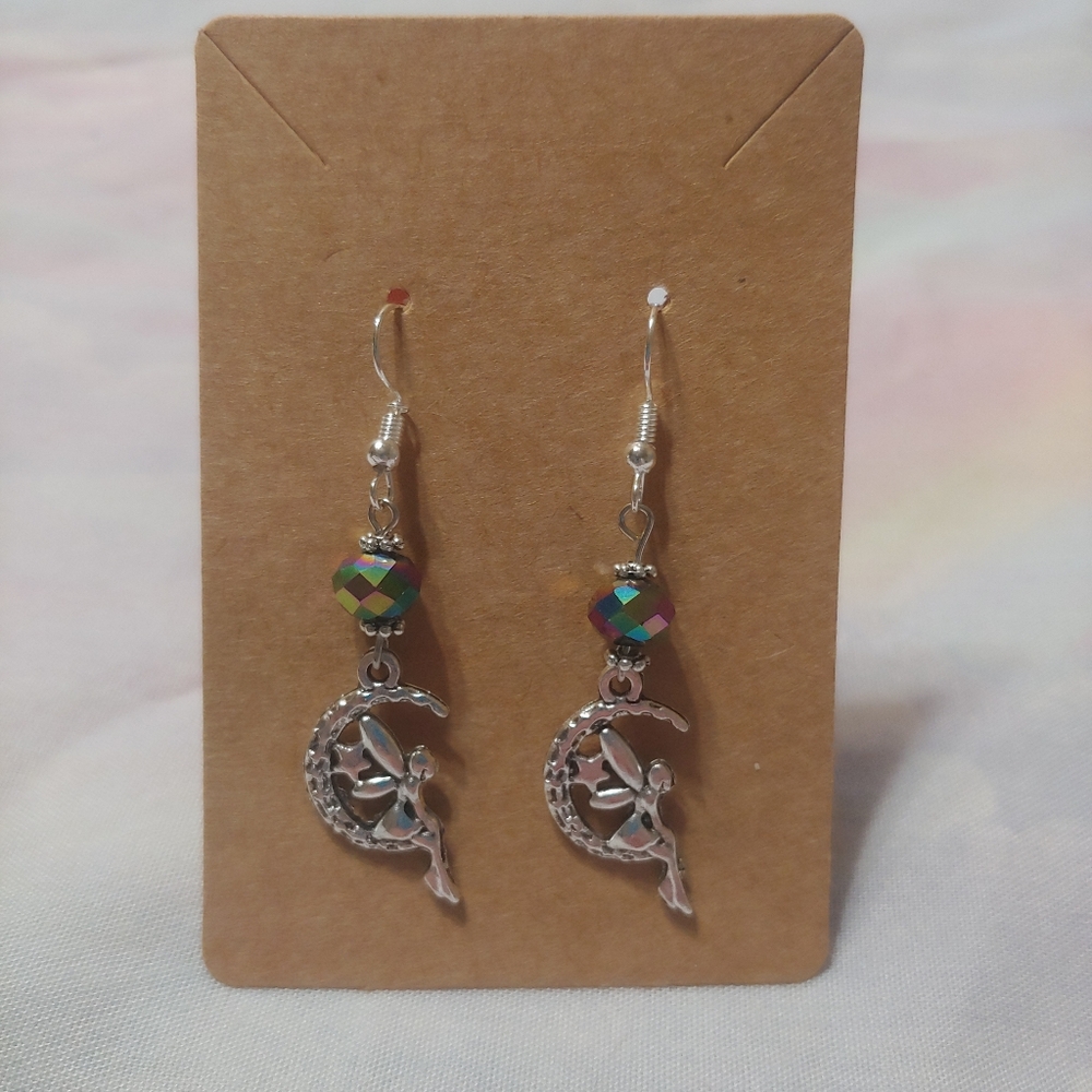 Hand Crafted Earrings